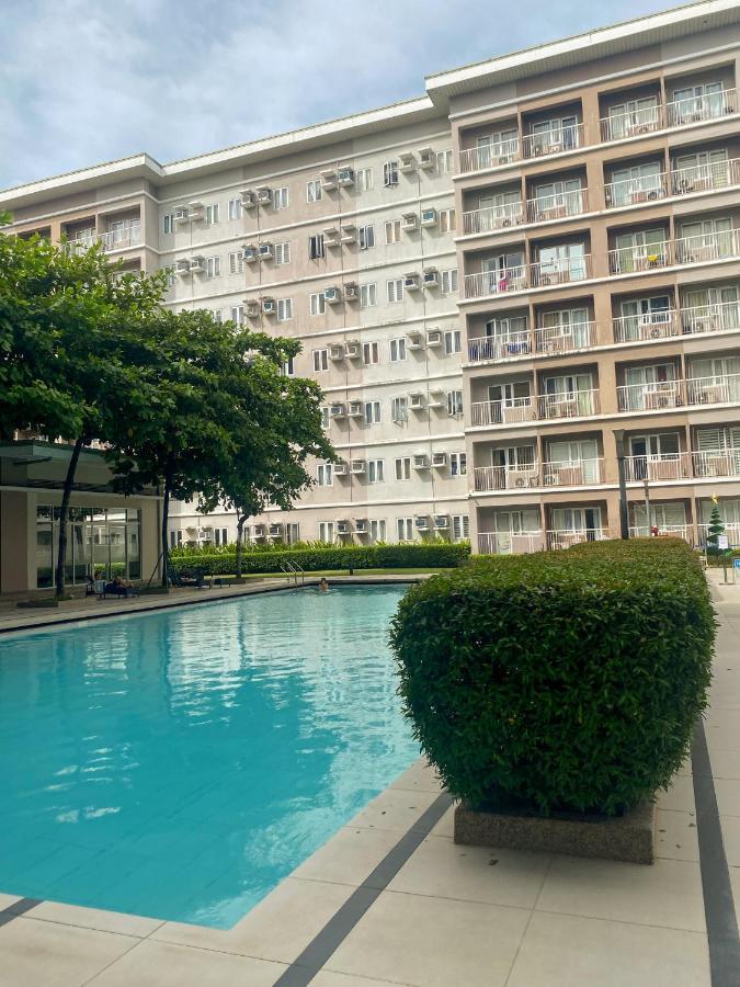 Agape Rentals In Trees Residences Caloocan Kültér fotó