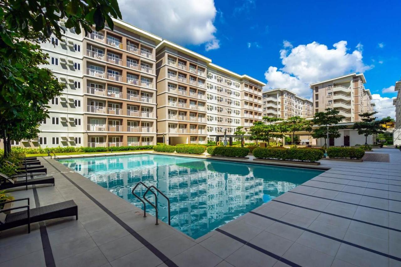 Agape Rentals In Trees Residences Caloocan Kültér fotó