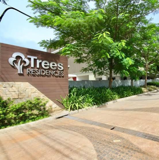 Agape Rentals In Trees Residences Caloocan Kültér fotó