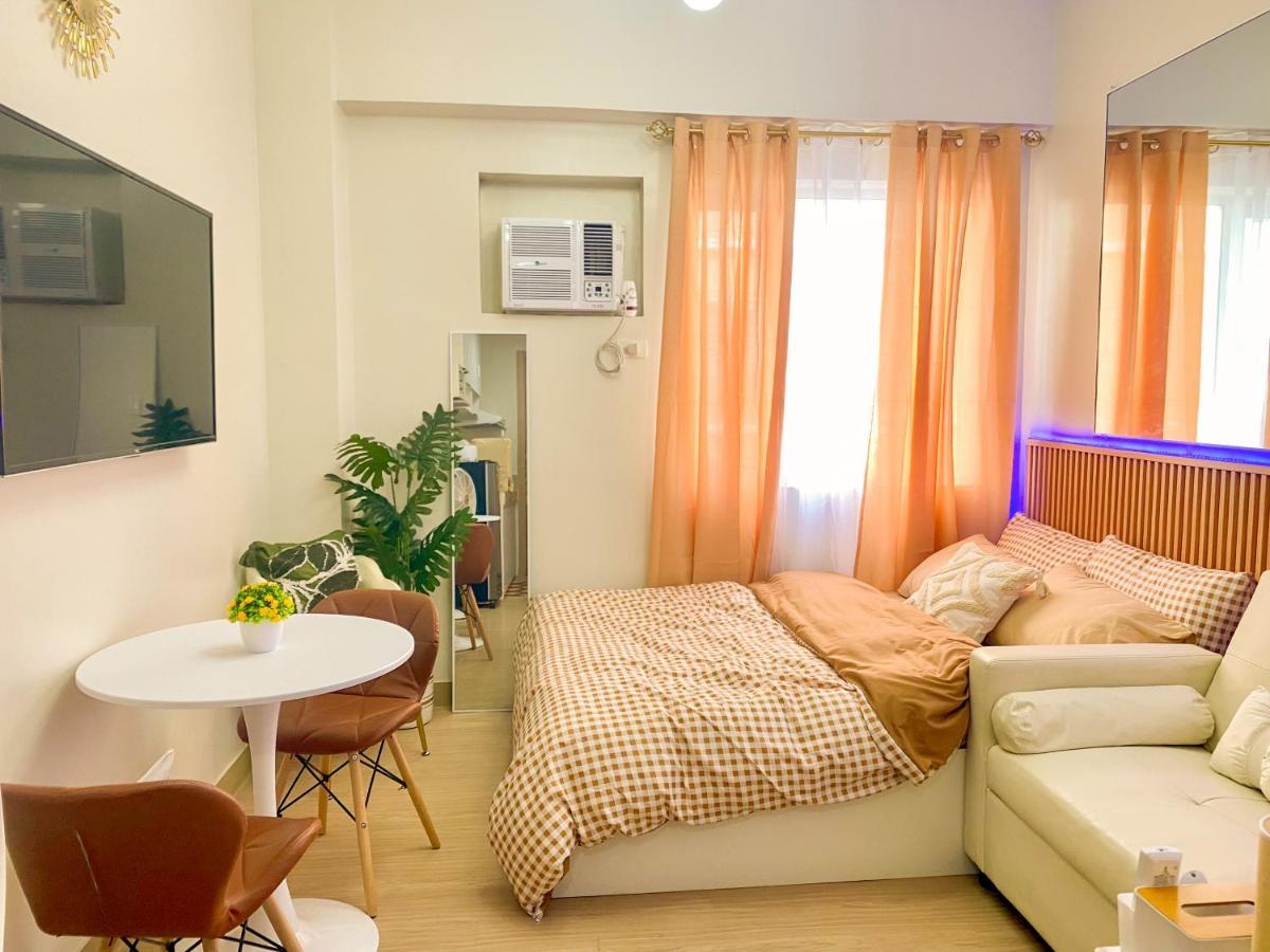 Agape Rentals In Trees Residences Caloocan Kültér fotó