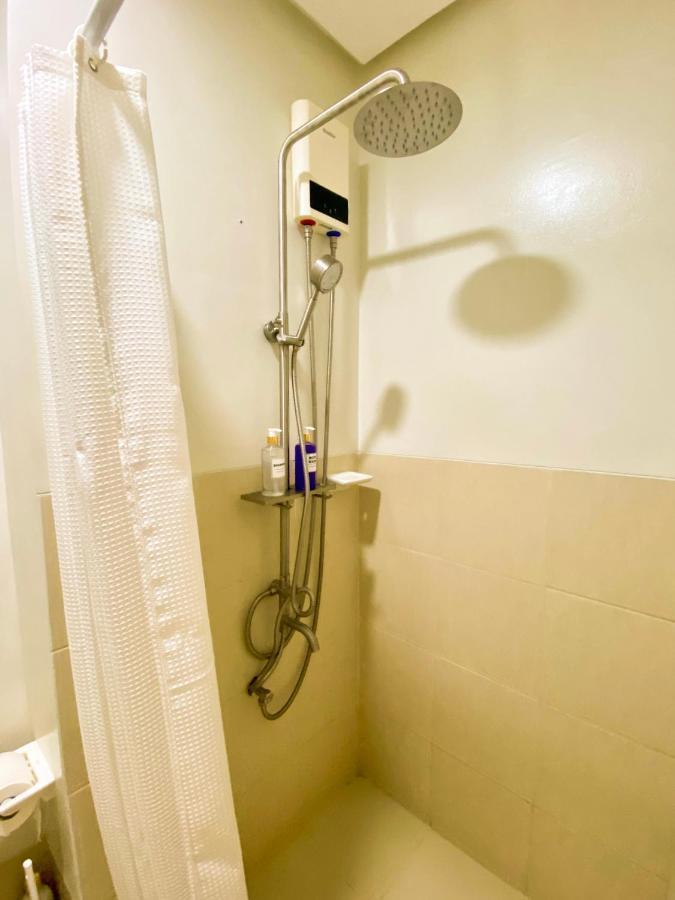 Agape Rentals In Trees Residences Caloocan Kültér fotó