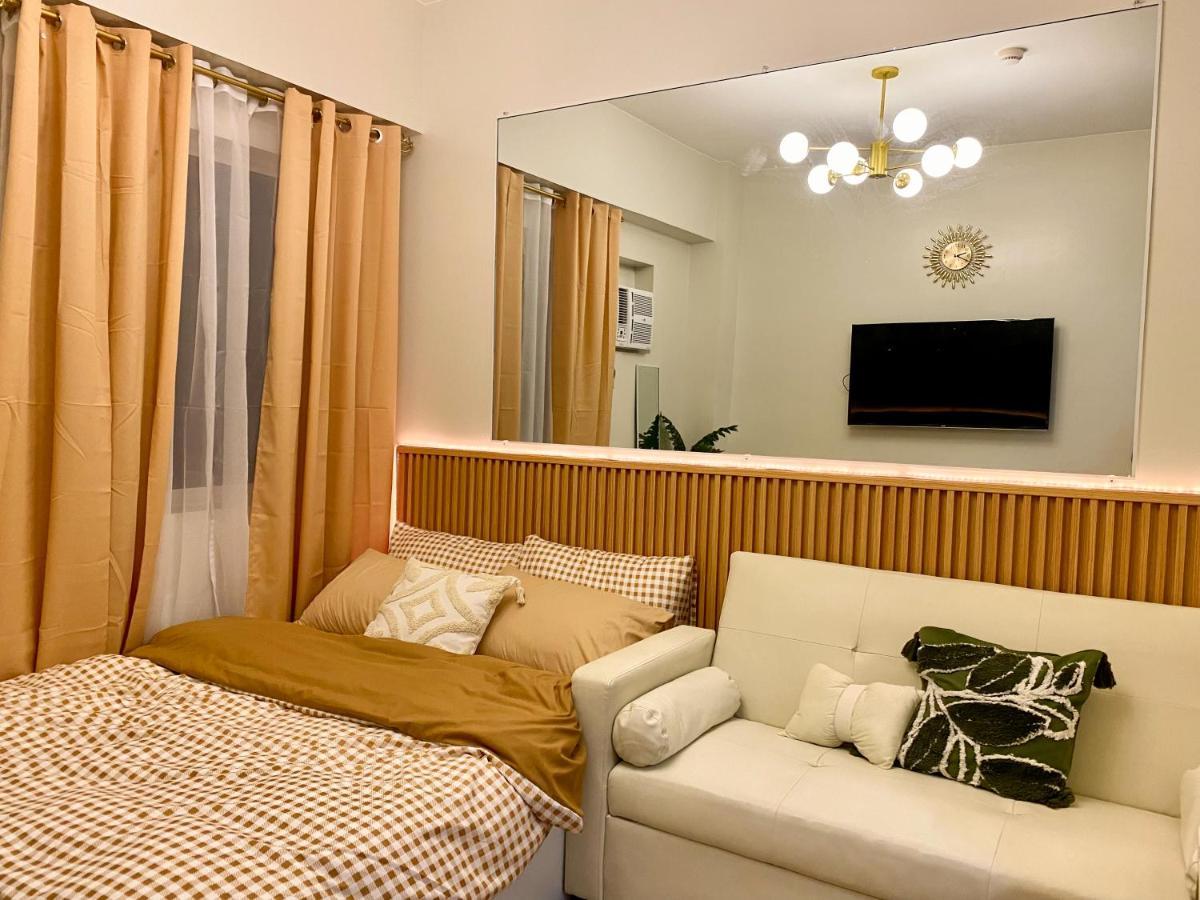 Agape Rentals In Trees Residences Caloocan Kültér fotó