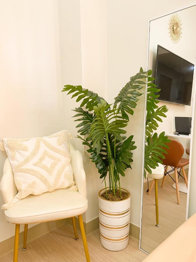 Agape Rentals In Trees Residences Caloocan Kültér fotó