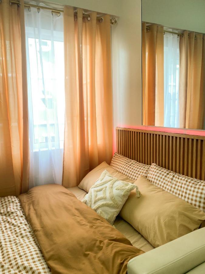 Agape Rentals In Trees Residences Caloocan Kültér fotó
