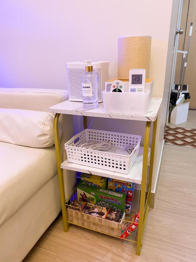 Agape Rentals In Trees Residences Caloocan Kültér fotó